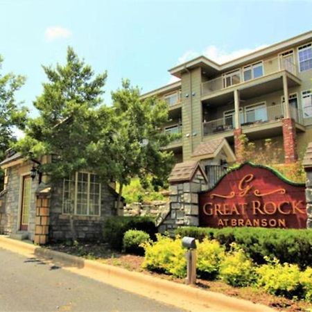 Branson'S Great Rock Retreat Apartment Exterior foto
