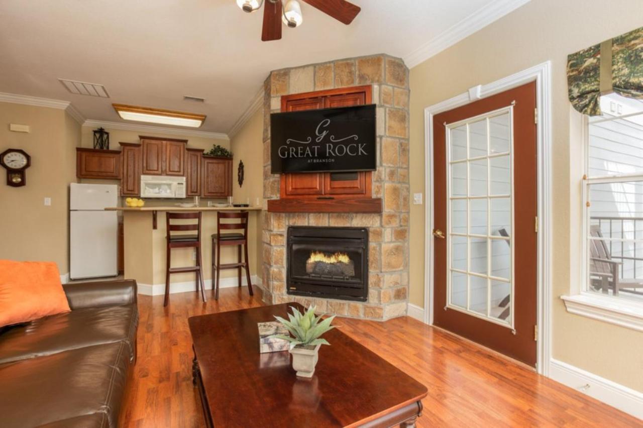 Branson'S Great Rock Retreat Apartment Exterior foto
